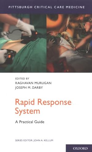 Imagen del vendedor de Rapid Response System : A Practical Guide a la venta por GreatBookPrices
