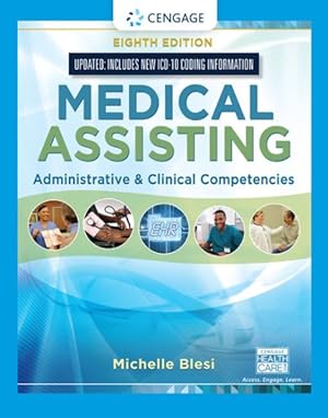 Seller image for Medical Assisting : Administrative & Clinical Competencies for sale by GreatBookPrices