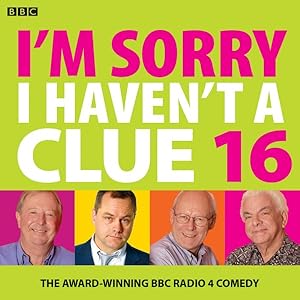 Imagen del vendedor de I'm Sorry I Haven't a Clue : The Award Winning BBC Radio 4 Comedy a la venta por GreatBookPrices
