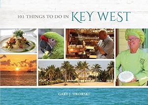 Seller image for 101 Things to Do in Key West for sale by GreatBookPrices