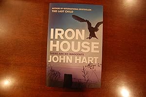 Iron House (signed)
