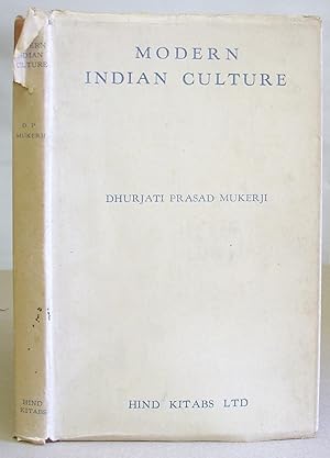 Modern Indian Culture - A Sociological Study