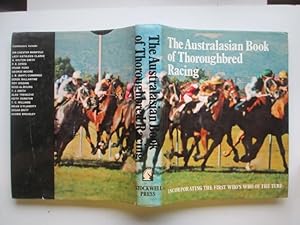 Seller image for The Australasian book of thoroughbred racing for sale by Aucott & Thomas