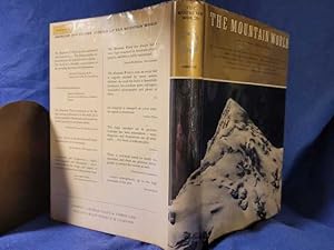 Seller image for The Mountain World 1968/69 for sale by Archer's Used and Rare Books, Inc.