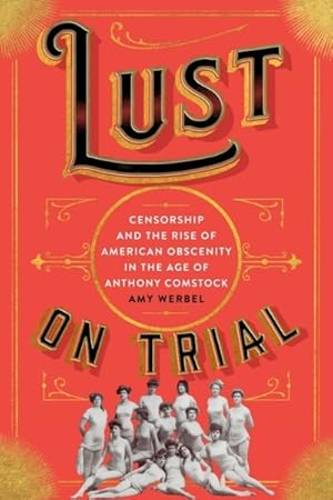 Imagen del vendedor de Lust on Trial : Censorship and the Rise of American Obscenity in the Age of Anthony Comstock a la venta por GreatBookPrices