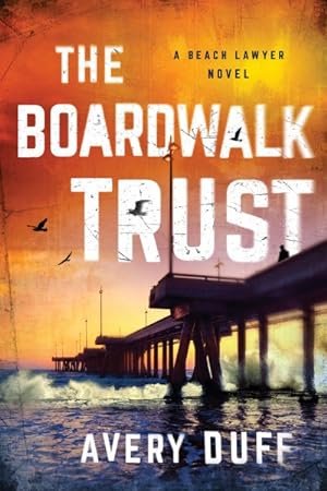 Imagen del vendedor de Boardwalk Trust a la venta por GreatBookPrices