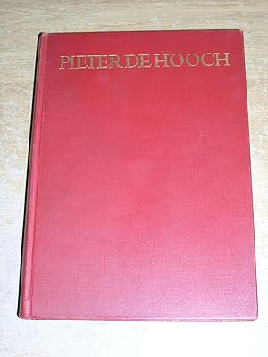 Seller image for Pieter De Hooch: The Masters Paintings in 180 Reproductions for sale by Neo Books