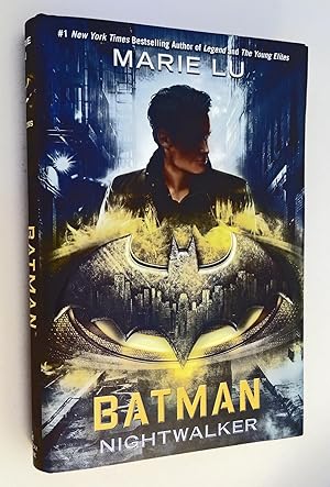 Imagen del vendedor de Batman: Nightwalker [DC Icons Series] a la venta por Idler Fine Books
