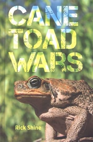 Bild des Verkufers fr Cane Toad Wars zum Verkauf von GreatBookPrices