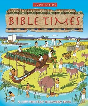 Seller image for Look Inside Bible Times for sale by GreatBookPrices