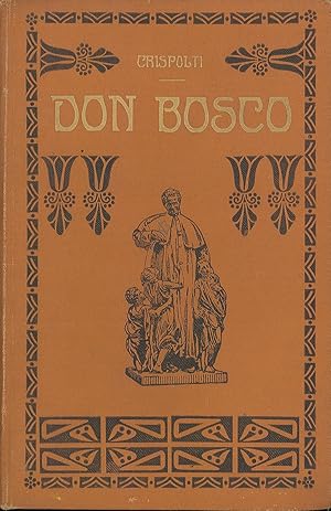 Bild des Verkufers fr Don Bosco zum Verkauf von Sergio Trippini