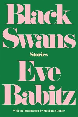 Imagen del vendedor de Black Swans : Stories a la venta por GreatBookPrices