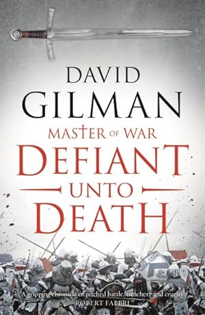 Seller image for Defiant Unto Death for sale by GreatBookPrices