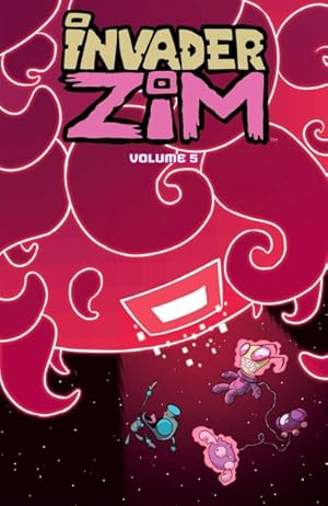 Seller image for Invader Zim 5 for sale by GreatBookPrices