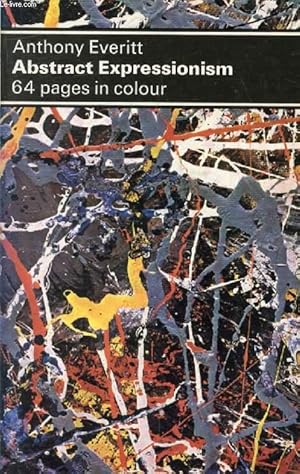 Bild des Verkufers fr ABSTRACT EXPRESSIONISM zum Verkauf von Le-Livre