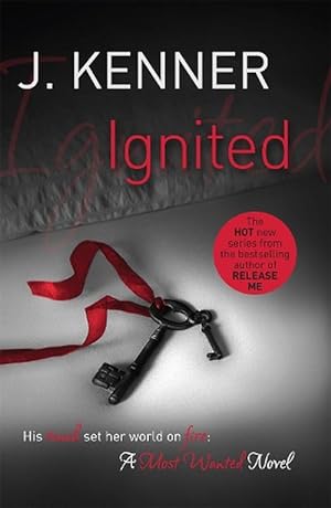 Seller image for Ignited: Most Wanted Book 3 (Paperback) for sale by Grand Eagle Retail