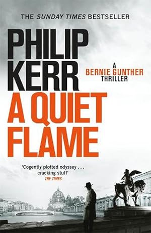 Seller image for A Quiet Flame (Paperback) for sale by Grand Eagle Retail