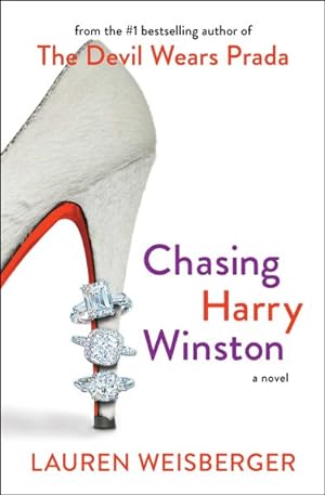 Seller image for Chasing Harry Winston for sale by GreatBookPrices