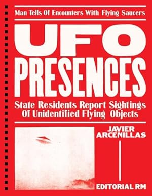 Imagen del vendedor de UFO Presences a la venta por GreatBookPrices