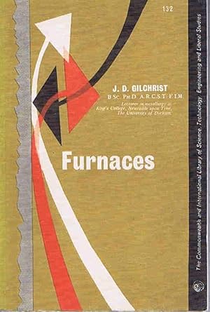 Seller image for Furnaces for sale by Lazy Letters Books