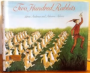 Bild des Verkufers fr TWO HUNDRED RABBITS zum Verkauf von MARIE BOTTINI, BOOKSELLER