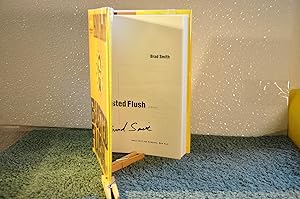 Seller image for Busted Flush: A Novel **SIGNED** for sale by Longs Peak Book Company