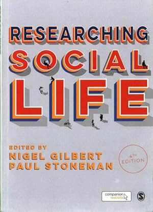 Seller image for Researching Social Life for sale by GreatBookPrices