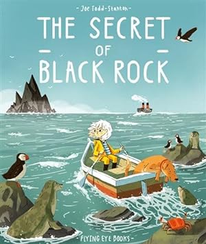 Imagen del vendedor de Secret of Black Rock a la venta por GreatBookPrices