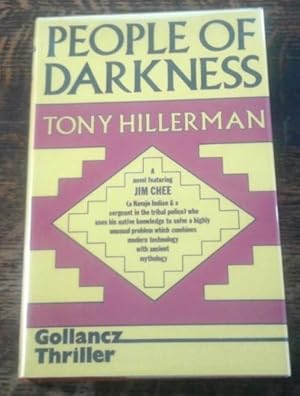 People of Darkness (SIGNED First Edition)