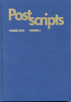 Postscripts 2: Summer 2004