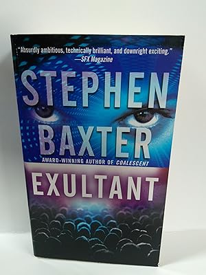 Seller image for Exultant (Destiny's Children 2) for sale by Fleur Fine Books