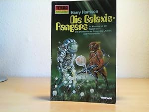 Die Galaxis-Rangers. Terra-Taschenbuch.