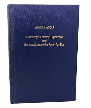 Imagen del vendedor de A COCKNEY'S FARMING EXPERIENCES a la venta por Rare Book Cellar