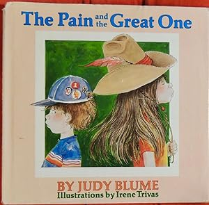 Seller image for The Pain and the Great One for sale by Basket Case Books