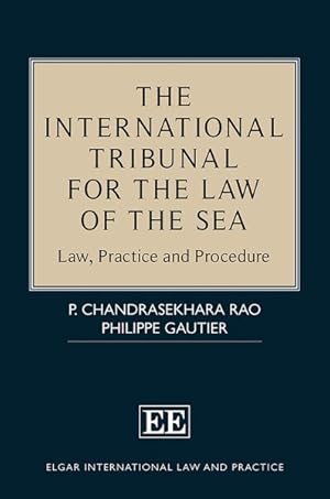 Seller image for International Tribunal for the Law of the Sea : Law, Practice and Procedure for sale by GreatBookPrices