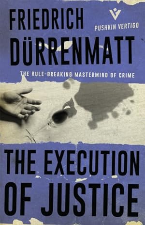 Image du vendeur pour Execution of Justice mis en vente par GreatBookPrices