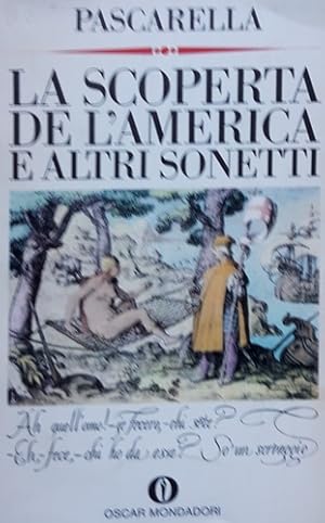 Immagine del venditore per La scoperta dell'America e altri sonetti. venduto da FIRENZELIBRI SRL