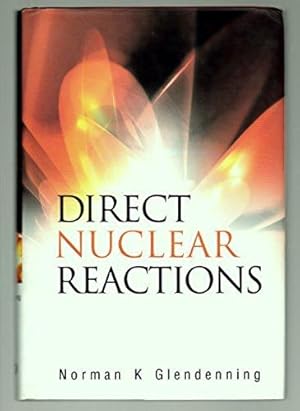 Seller image for Direct Nuclear Reactions for sale by killarneybooks