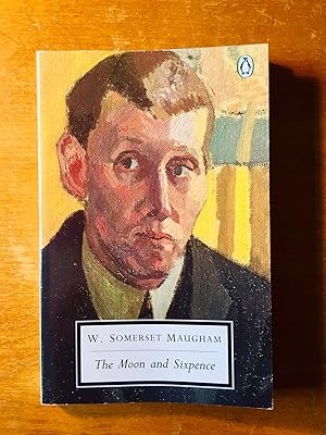 Seller image for The Moon and Sixpence (Classic, 20th-Century, Penguin) for sale by Samson Books