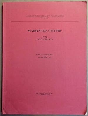 Maroni de Chypre