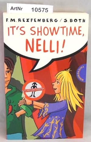 Seller image for It's Showtime, Nelli! - Fr Mdchen verboten for sale by Die Bchertruhe