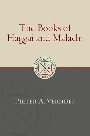 Immagine del venditore per Books of Haggai and Malachi venduto da GreatBookPrices