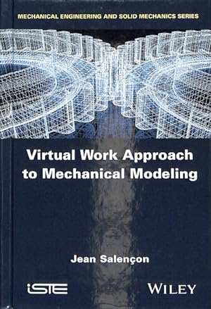 Bild des Verkufers fr Virtual Work Approach to Mechanical Modeling zum Verkauf von GreatBookPrices