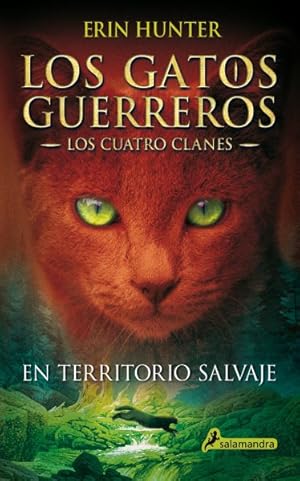 Imagen del vendedor de En territorio salvaje/ Into The Wild -Language: Spanish a la venta por GreatBookPrices