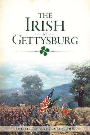 Bild des Verkufers fr Irish at Gettysburg zum Verkauf von GreatBookPrices