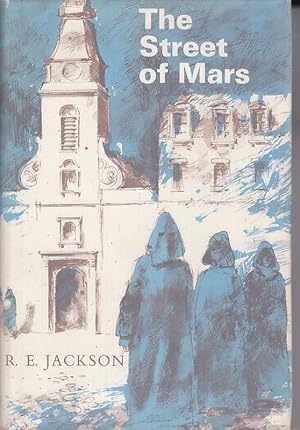 Seller image for THE STREET OF MARS.; Illustrated by Peter Warner for sale by A&F.McIlreavy.Buderim Rare Books