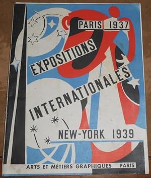 Expositions Internationales Paris 1937 New-York 1939