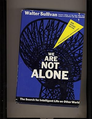 Seller image for We Are Not Alone for sale by Richard Lemay