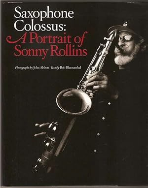 Saxophone Colossus - A Portrait of Sonny Rollins