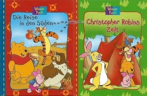 Winnie Puuh - Christopher Robins Zelt + Die Reise in den Süden